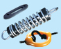Mooring springs